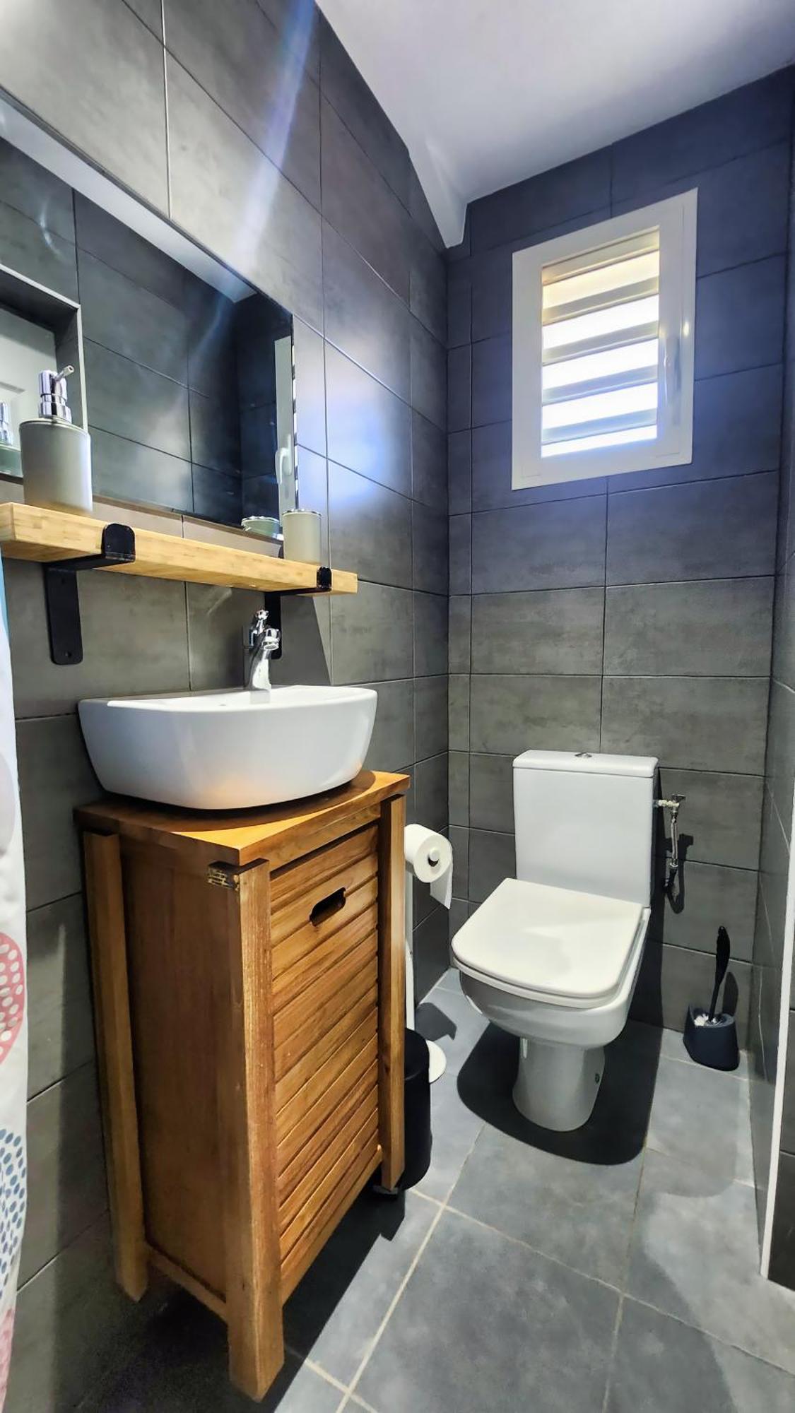 Apartamento Le Manguier Saint Pierre Exterior foto