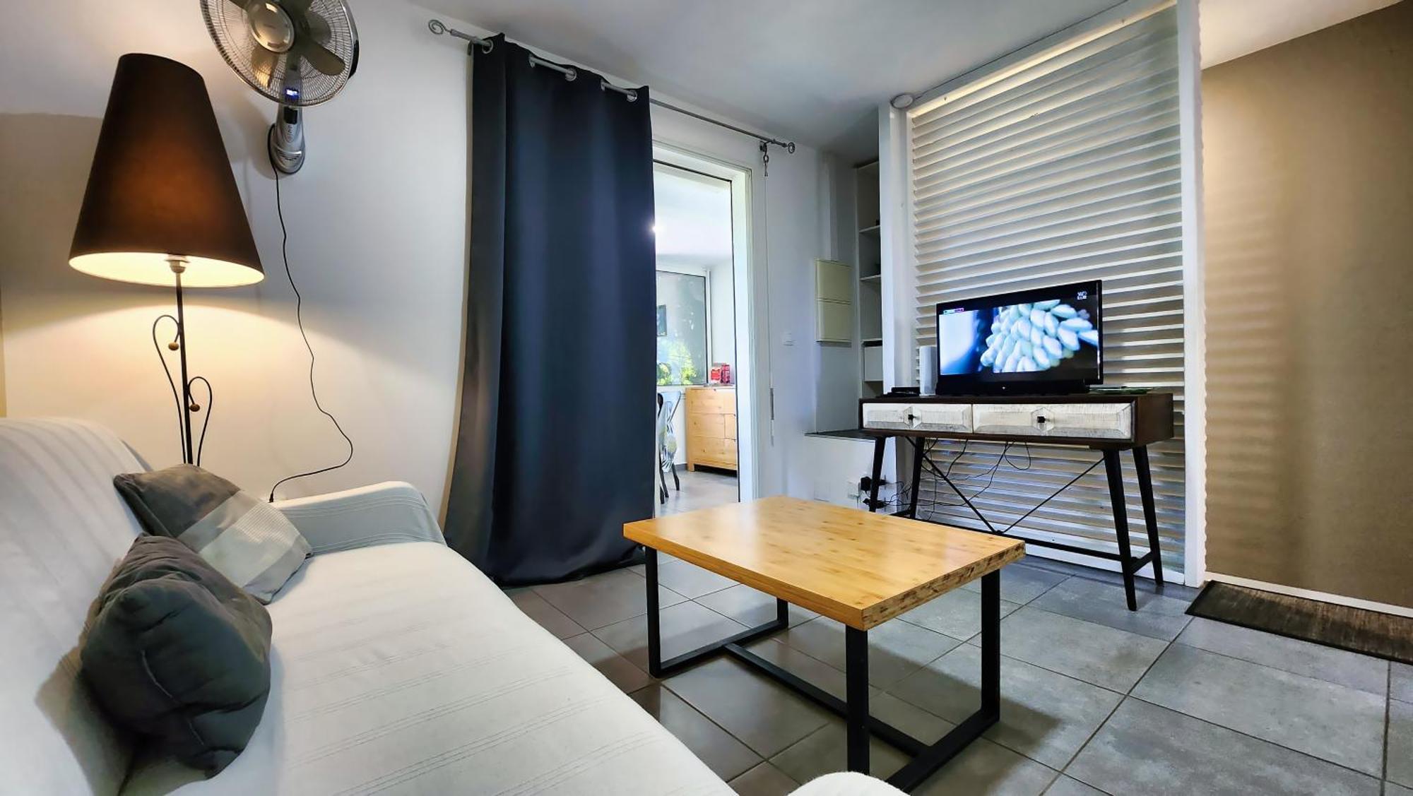 Apartamento Le Manguier Saint Pierre Exterior foto