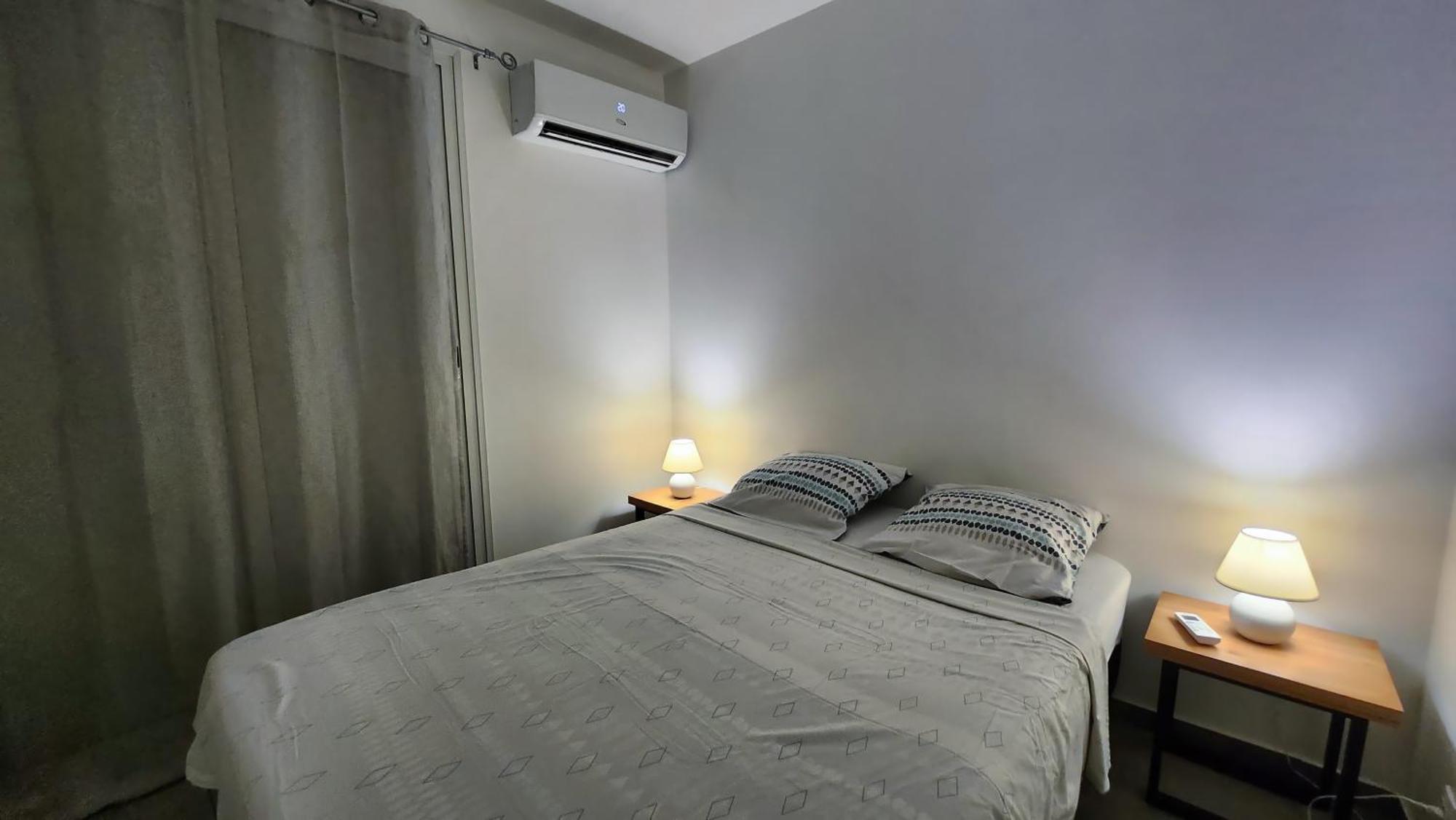 Apartamento Le Manguier Saint Pierre Exterior foto