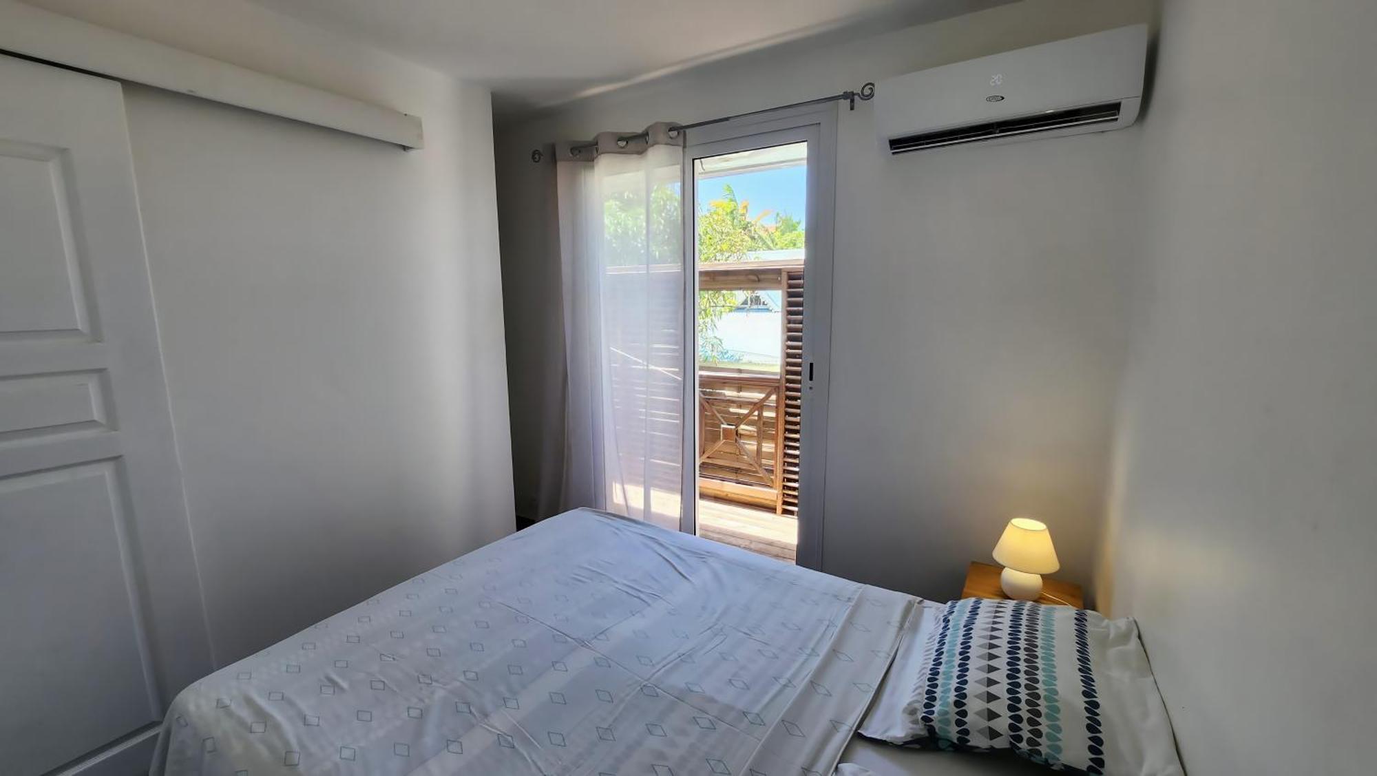 Apartamento Le Manguier Saint Pierre Exterior foto