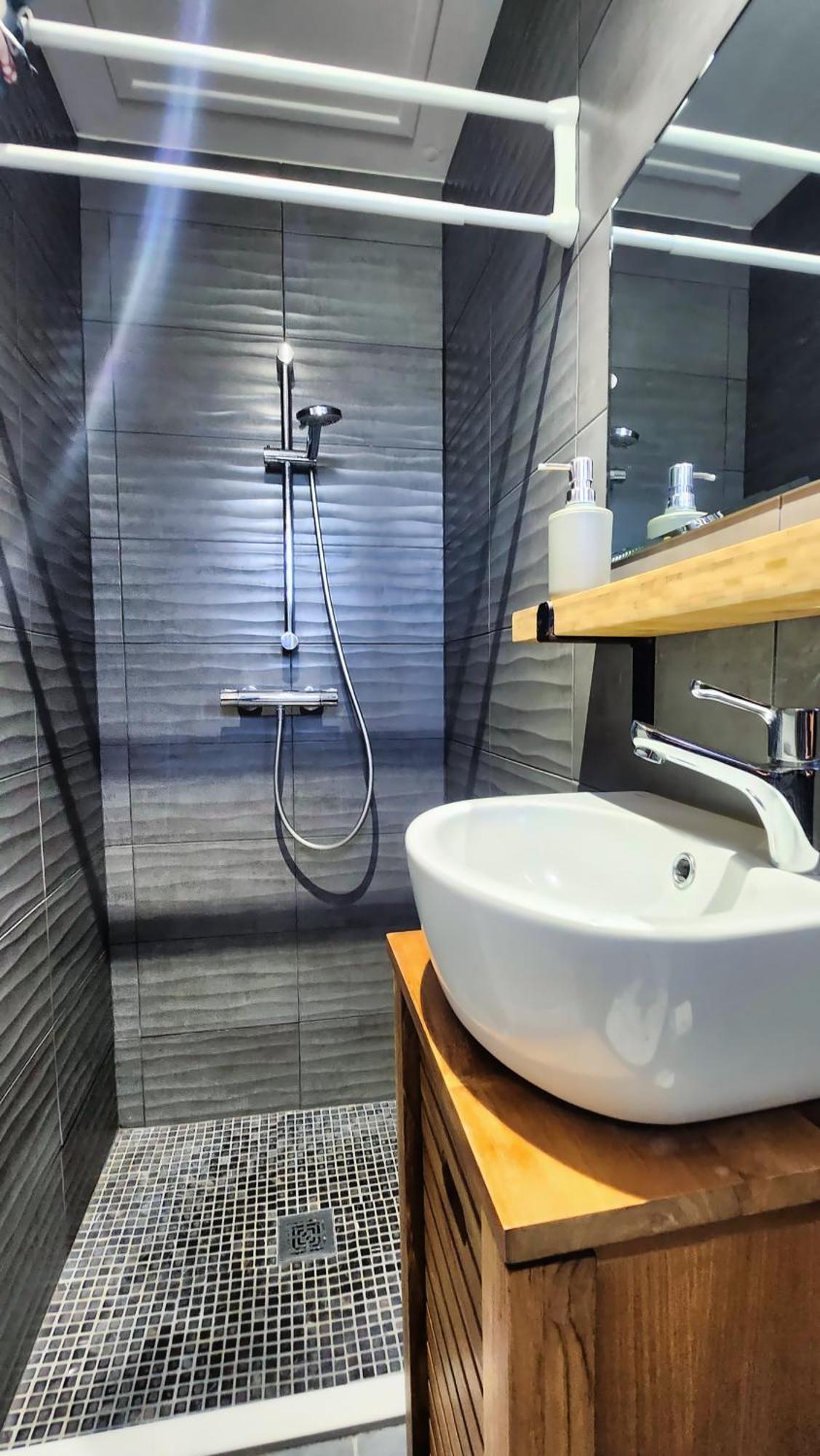 Apartamento Le Manguier Saint Pierre Exterior foto